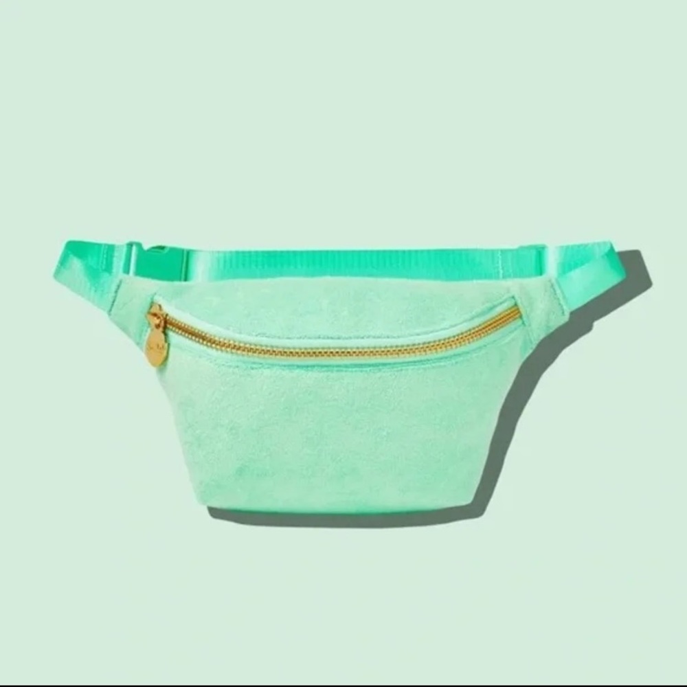 Stoney Clover Lane x Target Green Fanny Pack